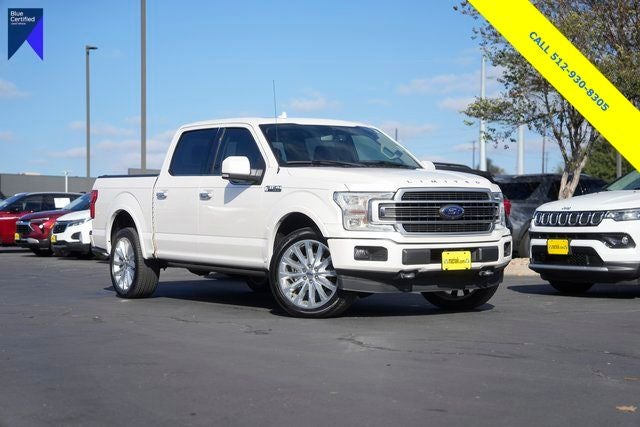 2019 Ford F-150 Limited