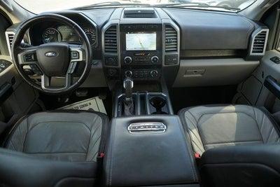 2019 Ford F-150 Limited