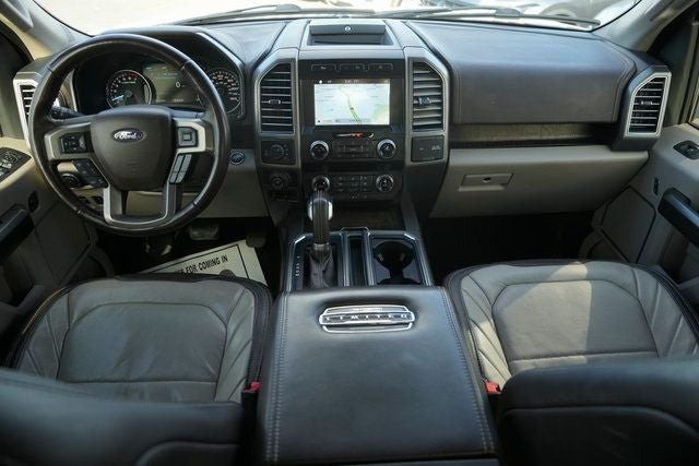 2019 Ford F-150 Limited