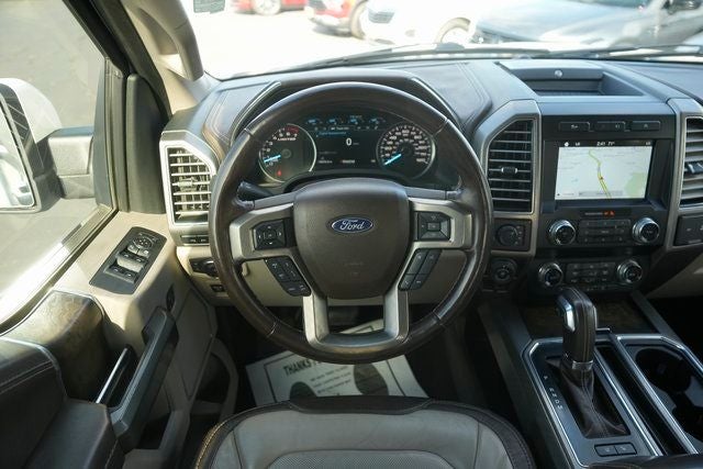 2019 Ford F-150 Limited