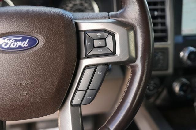 2019 Ford F-150 Limited