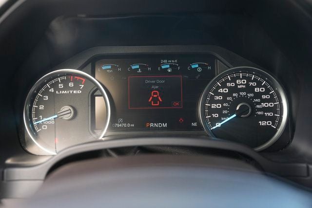 2019 Ford F-150 Limited