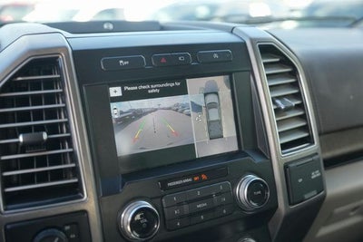 2019 Ford F-150 Limited