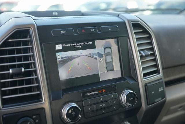 2019 Ford F-150 Limited