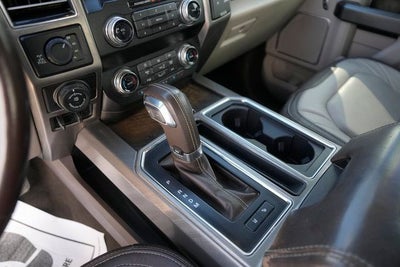 2019 Ford F-150 Limited