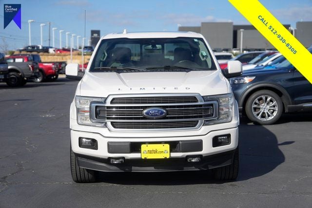 2019 Ford F-150 Limited