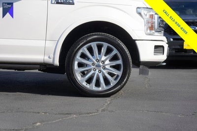 2019 Ford F-150 Limited