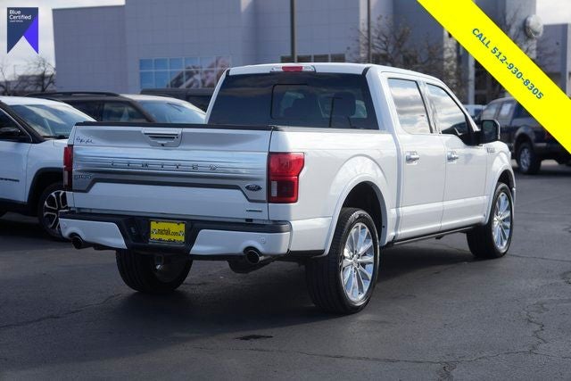 2019 Ford F-150 Limited