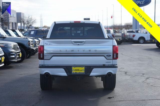 2019 Ford F-150 Limited