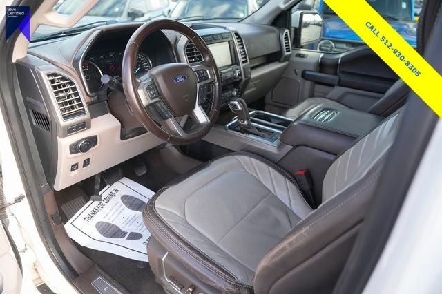 2019 Ford F-150 Limited