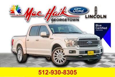 2019 Ford F-150 Limited