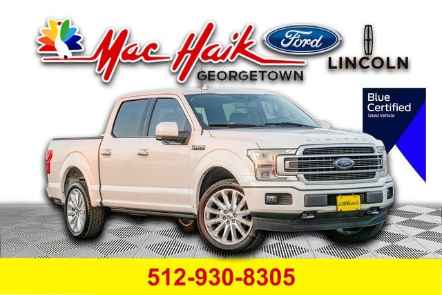 2019 Ford F-150 Limited