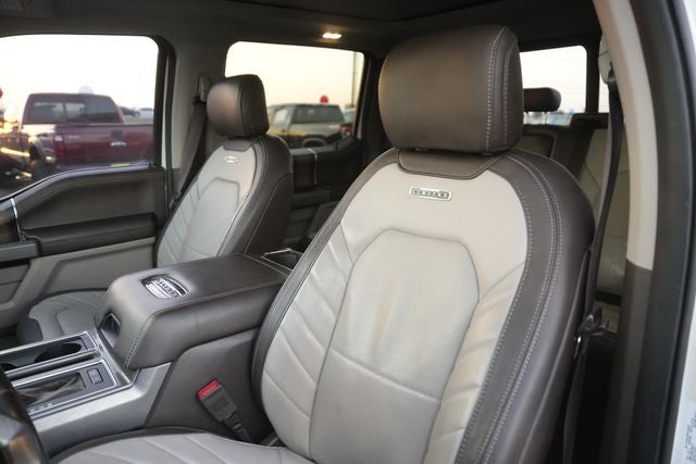 2019 Ford F-150 Limited
