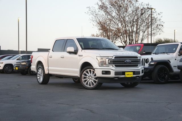 2019 Ford F-150 Limited