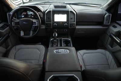 2019 Ford F-150 Limited