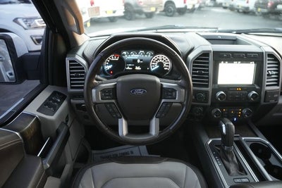 2019 Ford F-150 Limited