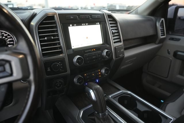 2019 Ford F-150 Limited