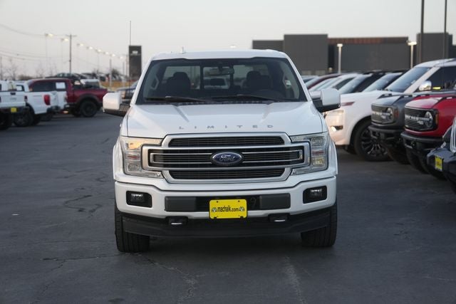 2019 Ford F-150 Limited