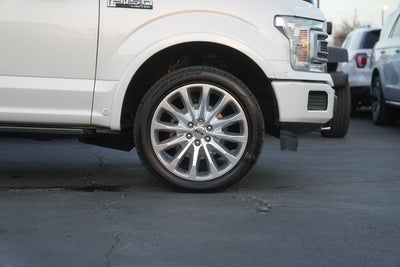 2019 Ford F-150 Limited