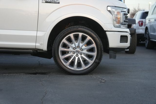 2019 Ford F-150 Limited