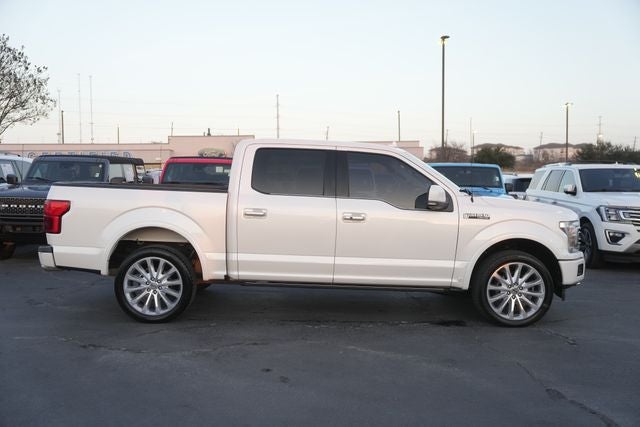 2019 Ford F-150 Limited
