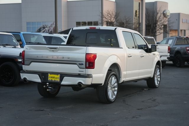 2019 Ford F-150 Limited