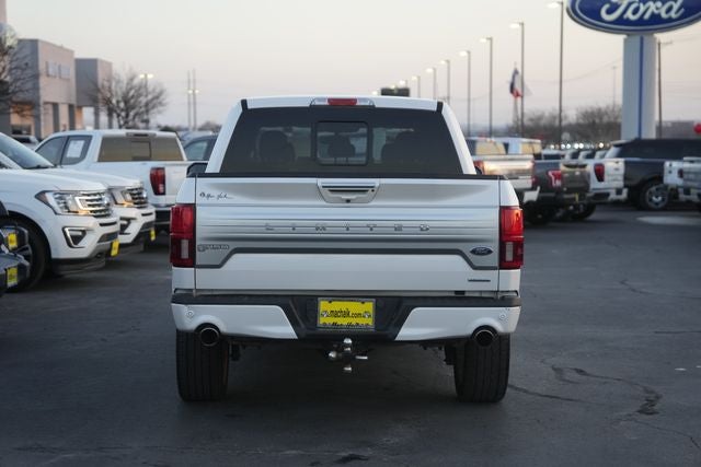 2019 Ford F-150 Limited