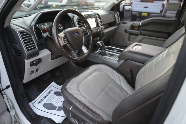 2019 Ford F-150 Limited