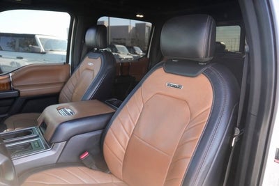 2016 Ford F-150 Limited