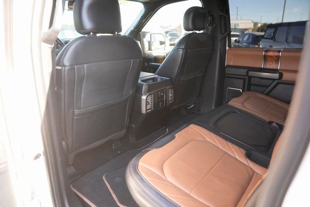 2016 Ford F-150 Limited