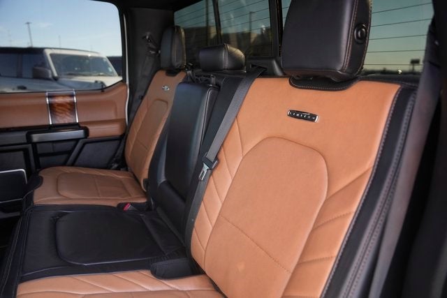 2016 Ford F-150 Limited