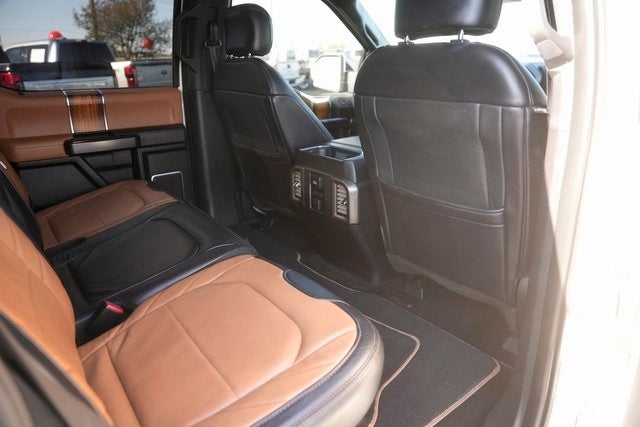 2016 Ford F-150 Limited