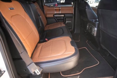 2016 Ford F-150 Limited