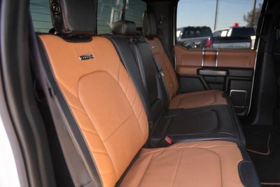 2016 Ford F-150 Limited