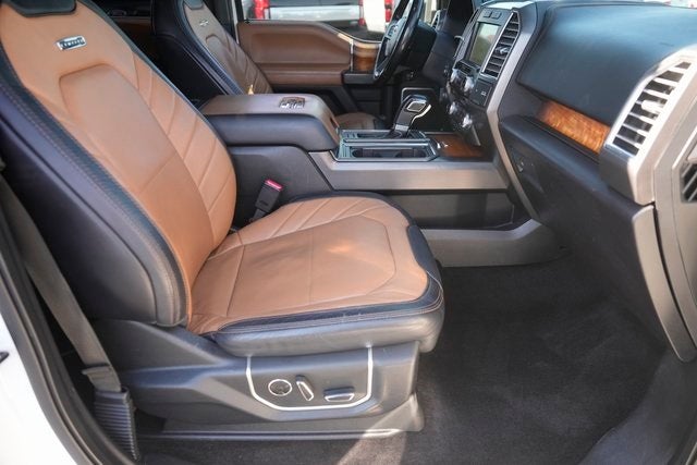 2016 Ford F-150 Limited