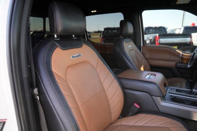 2016 Ford F-150 Limited