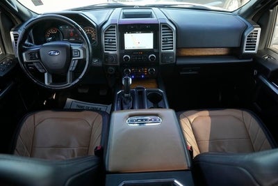 2016 Ford F-150 Limited