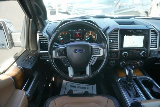 2016 Ford F-150 Limited