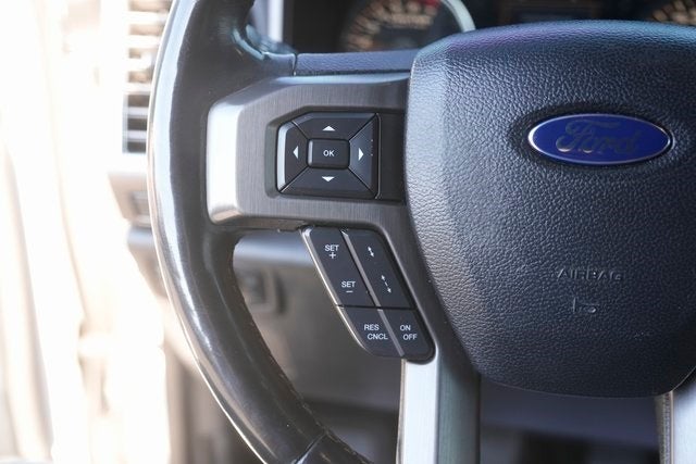 2016 Ford F-150 Limited