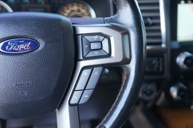 2016 Ford F-150 Limited