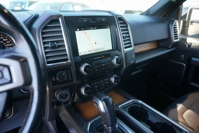 2016 Ford F-150 Limited