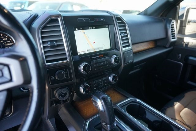 2016 Ford F-150 Limited