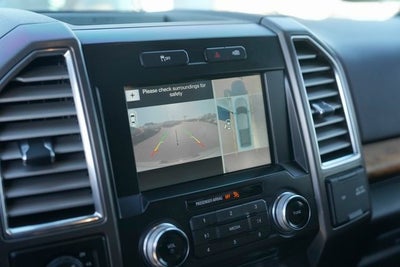 2016 Ford F-150 Limited