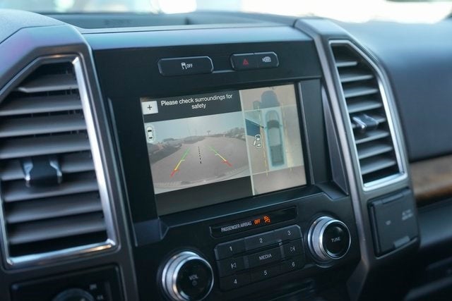 2016 Ford F-150 Limited