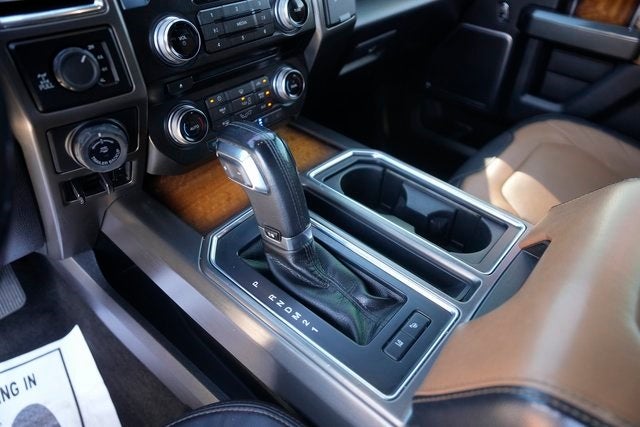 2016 Ford F-150 Limited