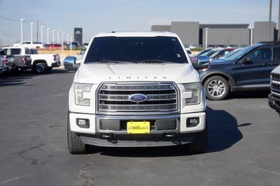2016 Ford F-150 Limited
