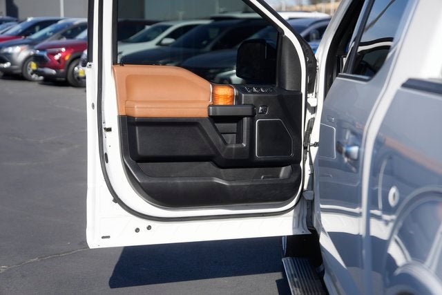 2016 Ford F-150 Limited