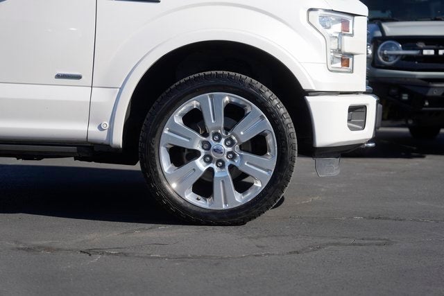 2016 Ford F-150 Limited