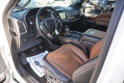 2016 Ford F-150 Limited