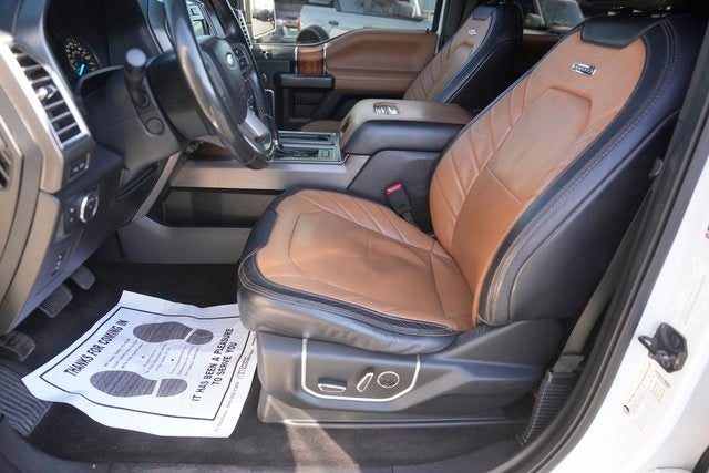 2016 Ford F-150 Limited